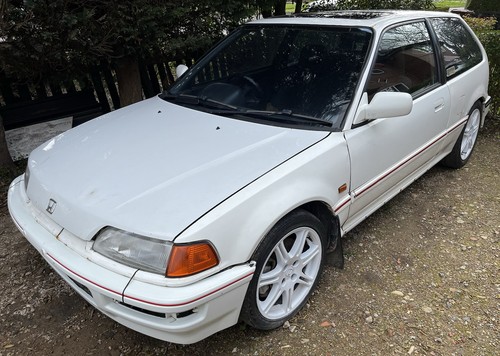 Honda civic ee9 breaking parts - honda,