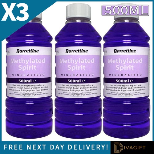 Barrettine methylated - barrettine,