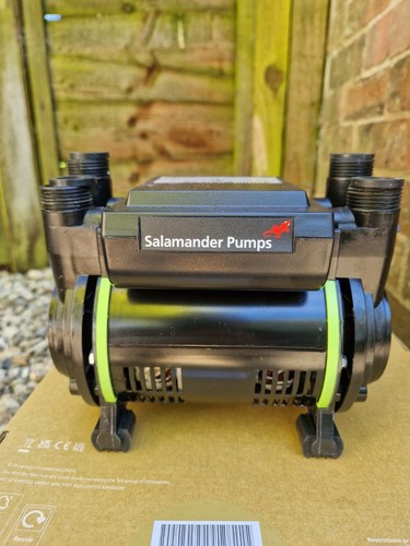 Salamander ct50 xtra 5bar - salamander, 1.5bar