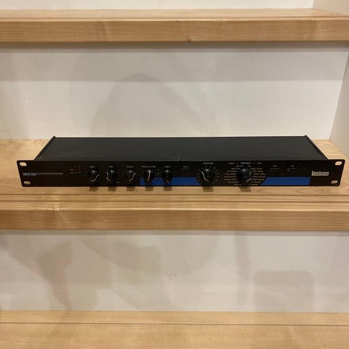 Lexicon mpx100 dual channel - dual,
