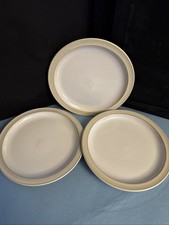 3 Lightly Used Denby Linen