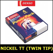 4x Spark Plugs Fits TOYOTA HARRIER PICNIC PREVIA 2.0 2.2 2.4 R3 U1 XM1 TT02K