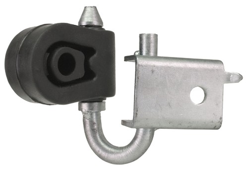 Exhaust bracket rubber - bracket,
