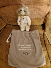 Charlie Bears Boss Cat Retired