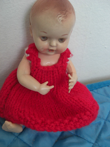 Vintage roddy thumbsuck - 6",
