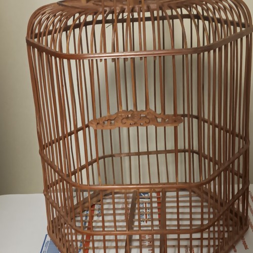 Vintage chinese bird - vintage,