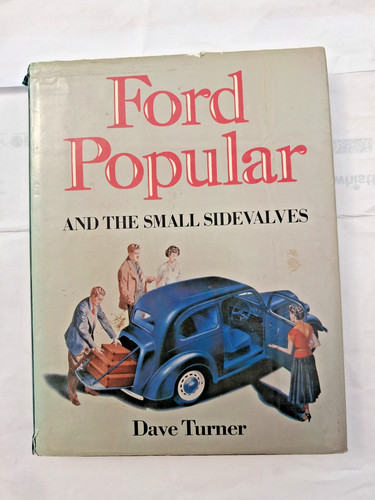 Ford popular the small - popular,
