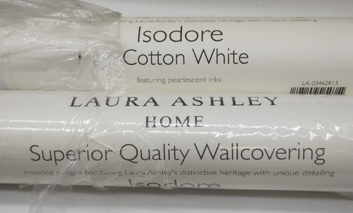 Laura ashley wallpaper isodore - laura,