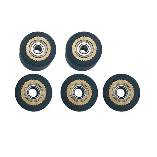 5pcs pinch roller for - for, gcc