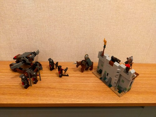 Lego the lord rings - of,