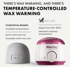 Eclat Professional Wax Max