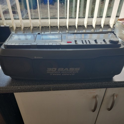 Vintage hitachi bass super - vintage,