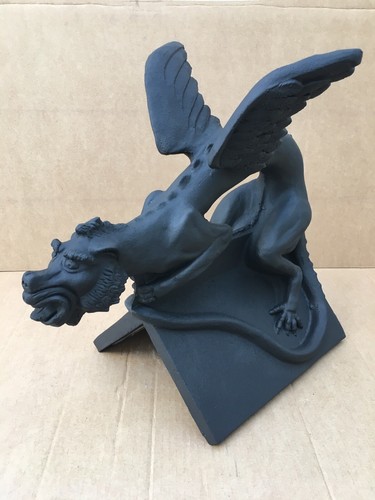 Dragon roof ridge - roof, tile