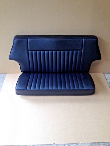 Classic mini rear seat cover - classic,