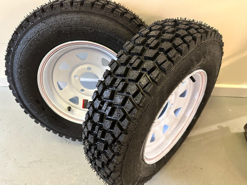 Off road mud - tyre, paxton