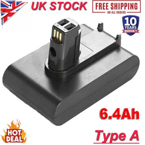 New battery for dyson animal - dyson,