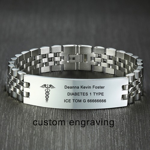 Personalized medical alert - personalized,