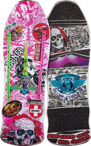 Powell peralta skull sword - powell,