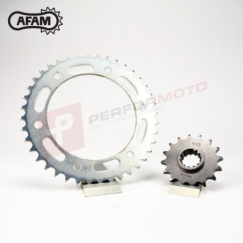 Afam front and rear steel - rear,