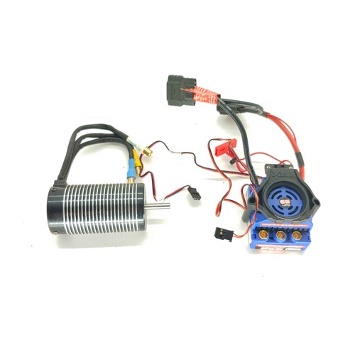 Traxxas mxl esc w - mxl-6s, w/
