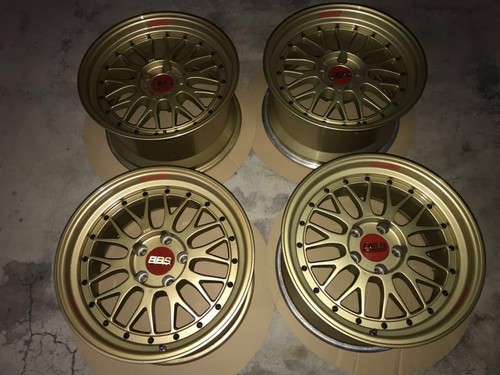 Bbs size grade out - f1, gt-r