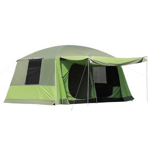 Tunnel tent camping shelter - tent,