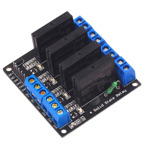 12v 24v 4 channel solid - 5v,