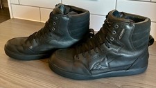 ALPINESTARS J-6 J6 MOTORCYCLE BOOTS EU 42 UK 8 RRP WAS £159.99 EXCELENT