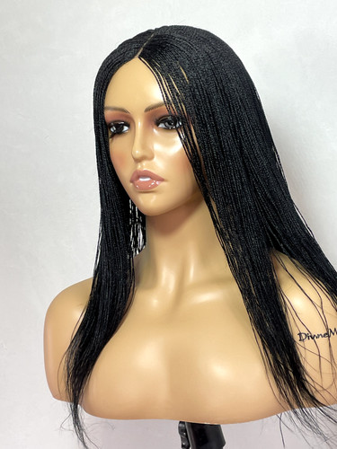 Micro twist handmade braided - micro-twist,