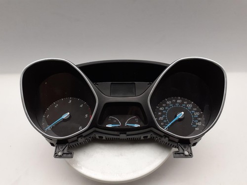 Ford focus max speedometer - c,