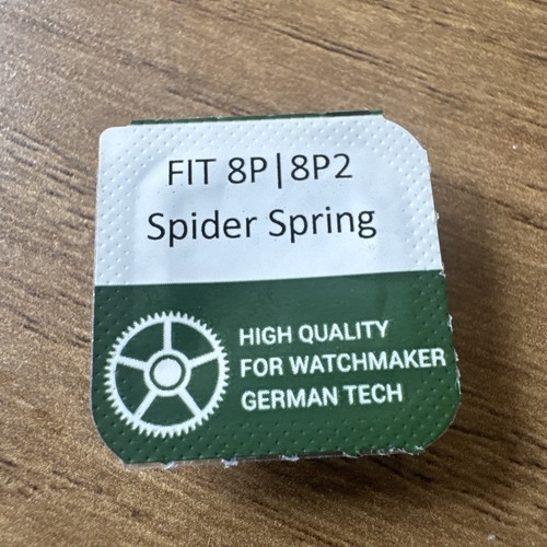Piaget spider spring caliber - spider,