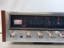 Vintage Pioneer SX-434 FM/AM