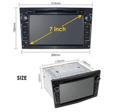 Double Din Car Stereo Car DVD