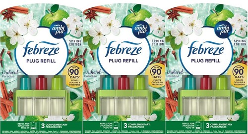 Ambi pur febreze - pur, 3volution