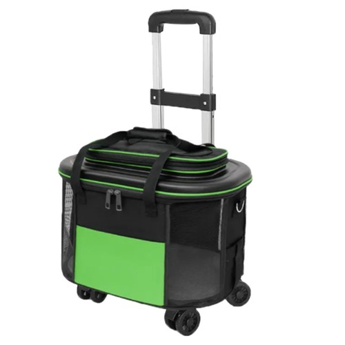 Portable pet trolley case - pet,
