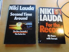Niki Lauda For The Record &