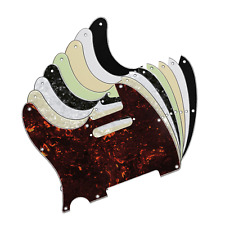 Left Handed Tele Telecaster Guitar Pickguard Scratchplate Fits Fender USA MEX LH