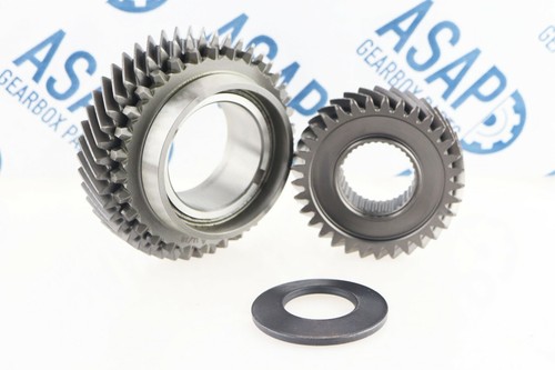 Transporter 02b gearbox - vw, t4