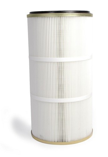 Spray booth filter cartridge - spray,