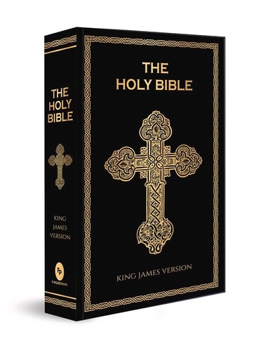 The holy bible - holy, (deluxe