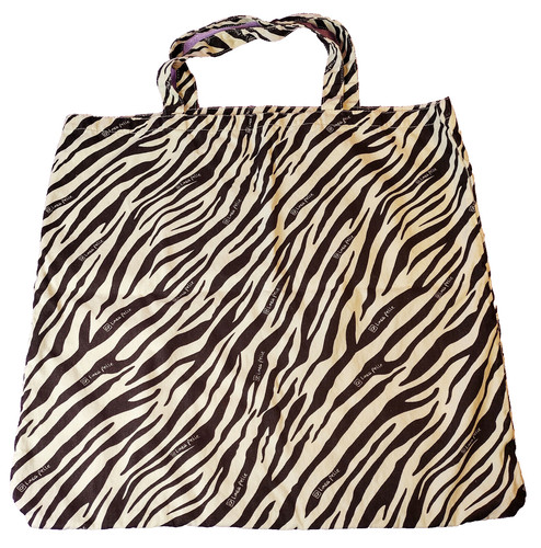 Linea pelle zebra dust bag - linea,