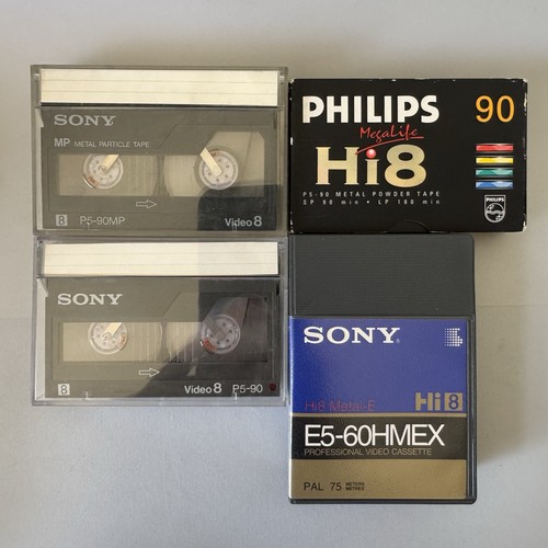 Sony philips 75 min - sony,