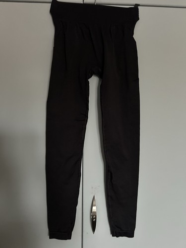 Ladies black buttock enhancing - buttock,
