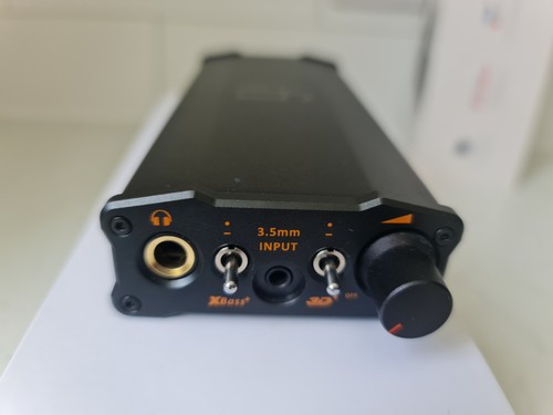 Ifi audio micro idsd black - audio,