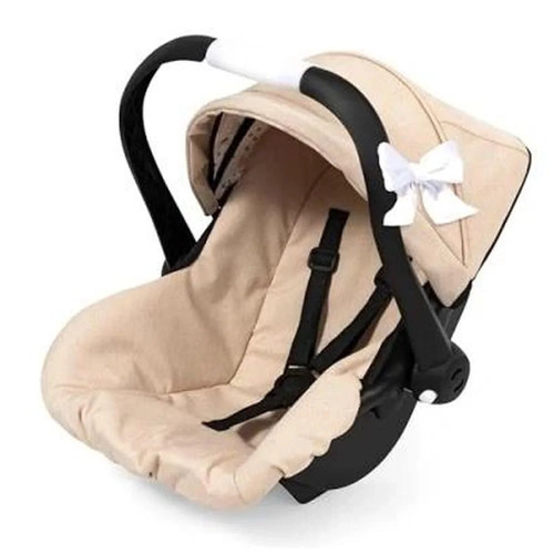 Car seat for doll - with, canopy
