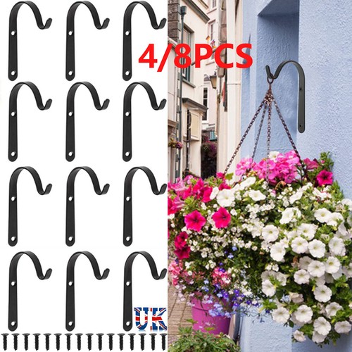 Small outdoor garden hooks - small,
