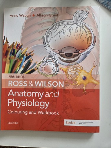 Ross and wilson anatomy - ross,
