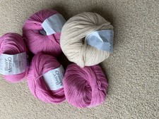JAEGER BABY MERINO 4PLY