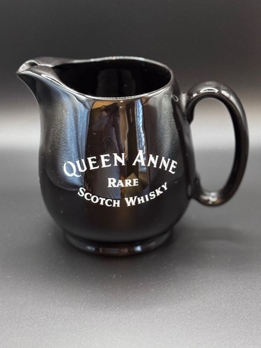 Vintage queen anne rare scotch - queen,