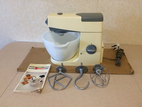 Kenwood chef a701 mixer - a701, with